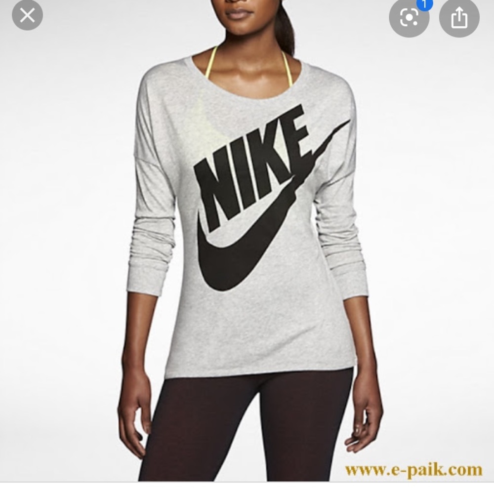 Nike long sleeve